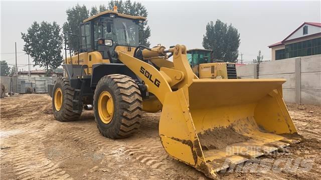 SDLG LG956F Tekerlekli yükleyiciler