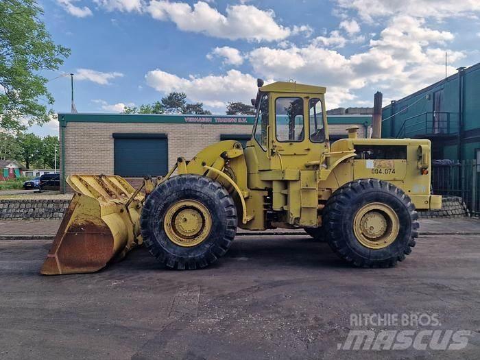 CAT 966C Tekerlekli yükleyiciler
