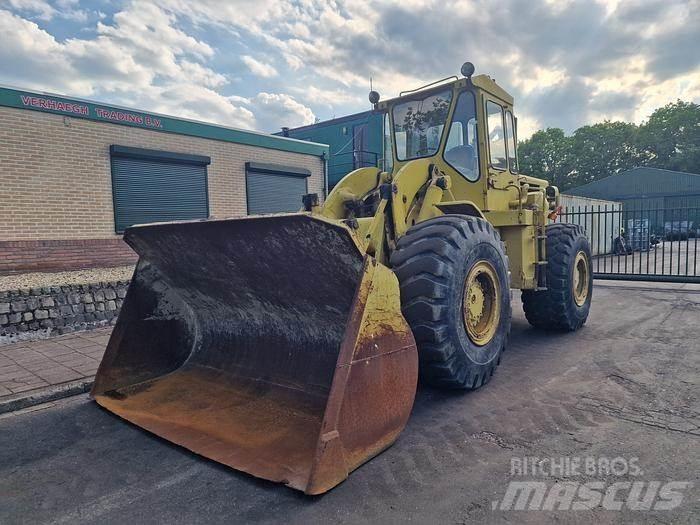 CAT 966C Tekerlekli yükleyiciler