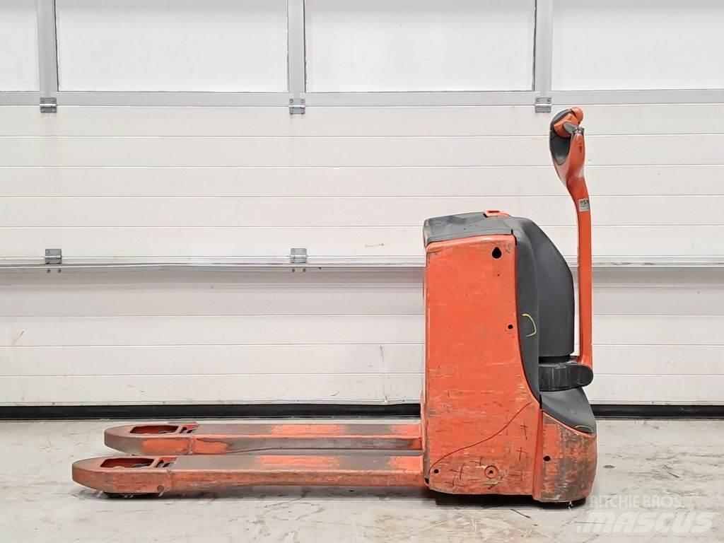 Linde T16 Düsük seviye kaldirici