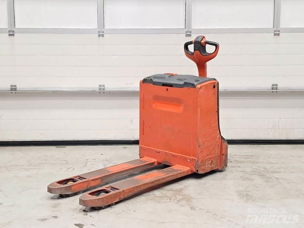 Linde T16 Düsük seviye kaldirici