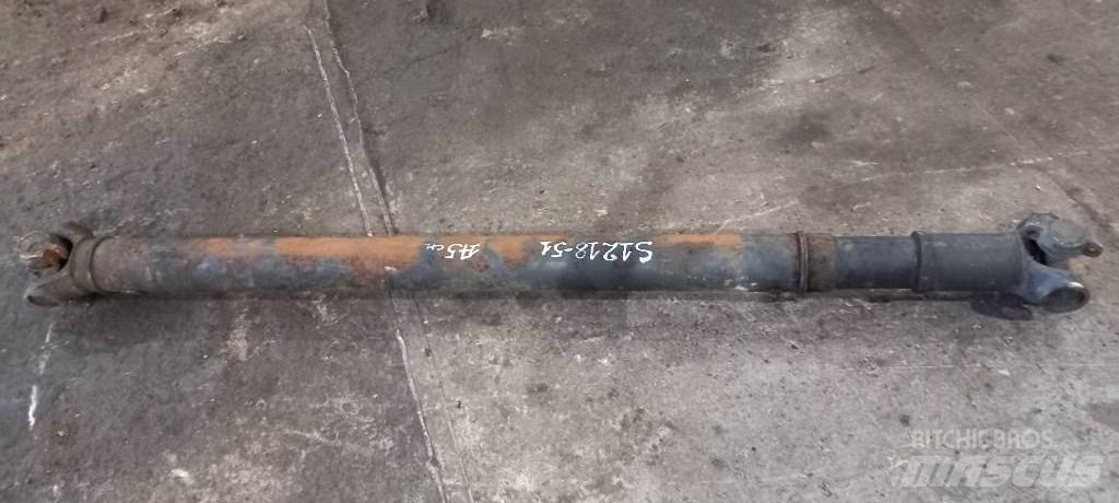 Scania R 440    1758615 Kabinler