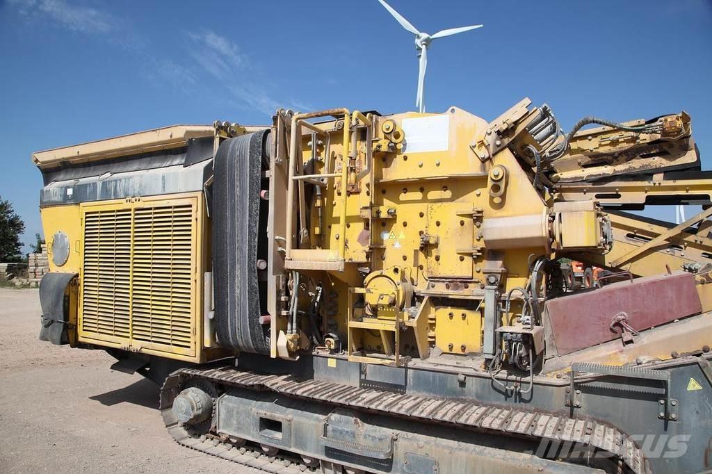 Keestrack R3 Kırıcılar