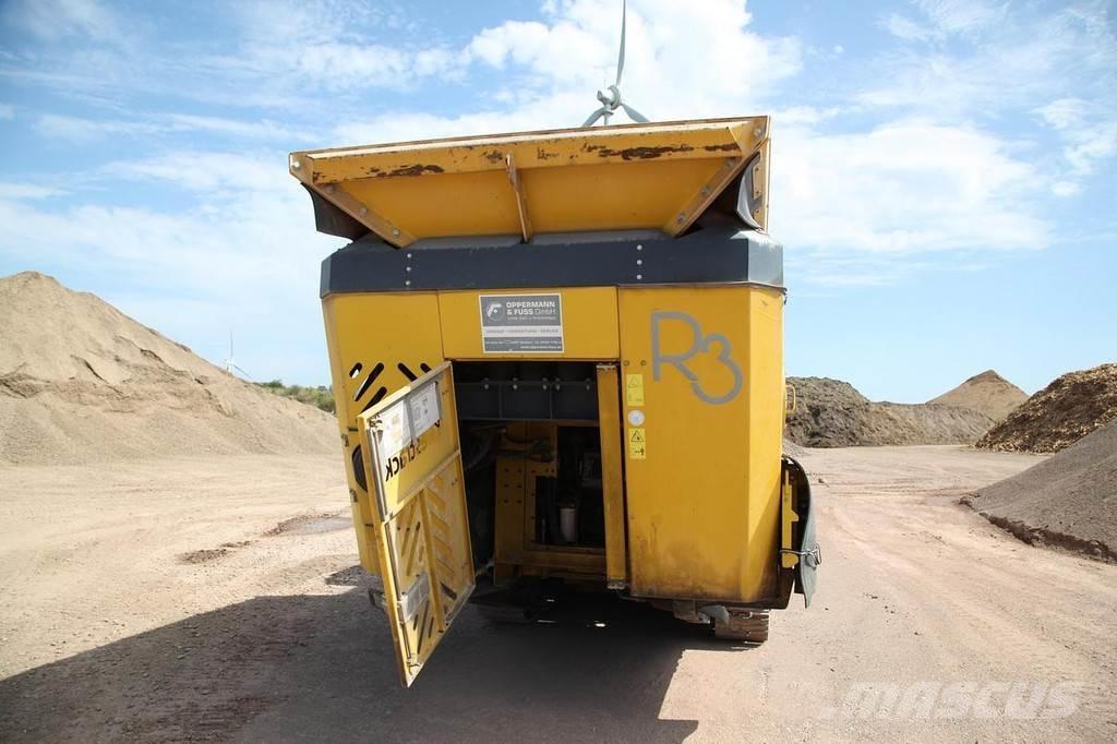 Keestrack R3 Kırıcılar