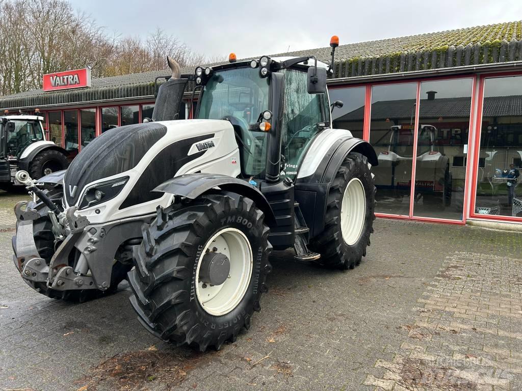 Valtra T154 Active Traktörler