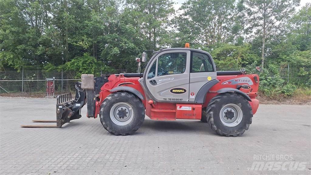 Manitou 1840MT Teleskopik yükleyiciler