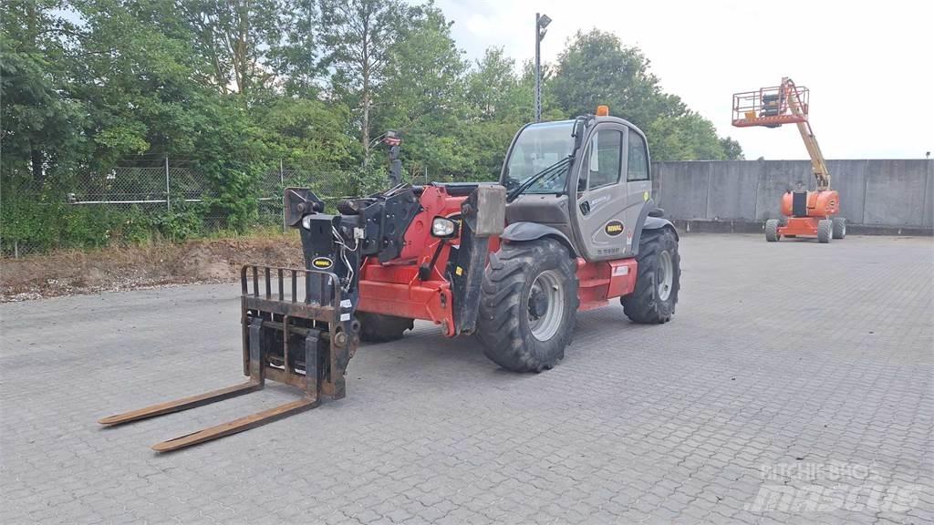 Manitou 1840MT Teleskopik yükleyiciler