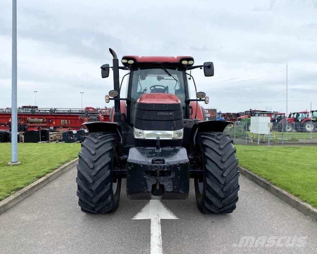 Case IH Puma 185 Traktörler