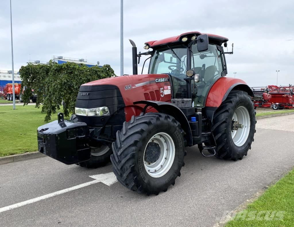 Case IH Puma 185 Traktörler