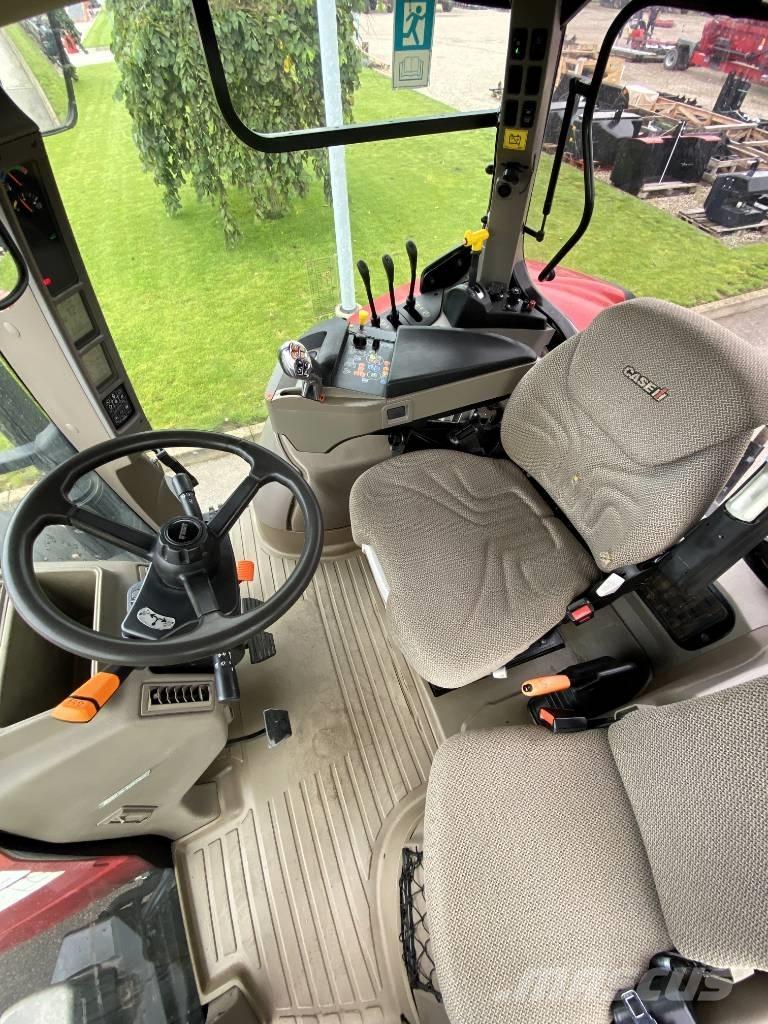 Case IH Puma 185 Traktörler
