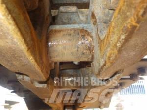 Komatsu PC120-8 Paletli ekskavatörler