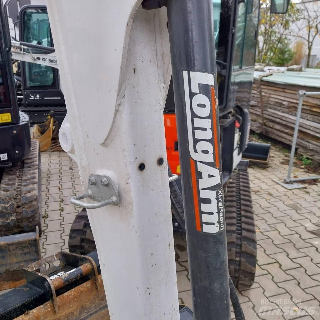 Bobcat E27z Kabine Mini ekskavatörler, 7 tona dek