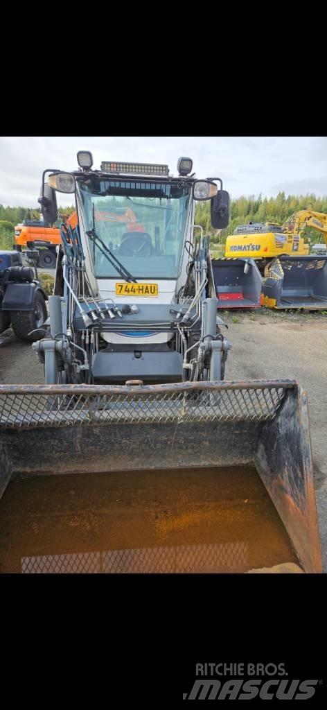 Wille 455b Küçük araçlar