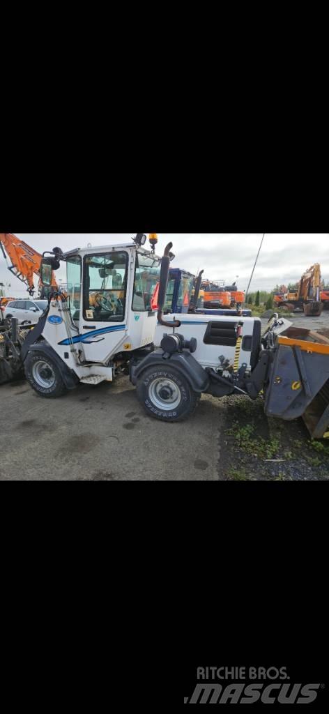 Wille 455b Küçük araçlar