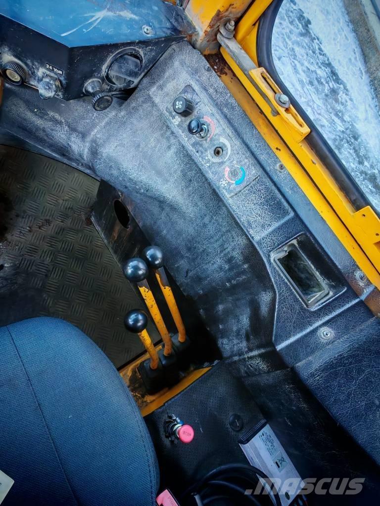 Volvo BM L 50 Tekerlekli yükleyiciler