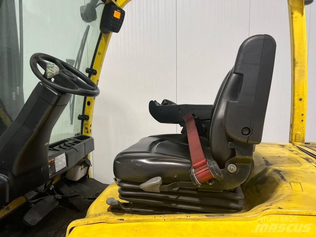 Hyster J5.0XN Elektrikli forkliftler