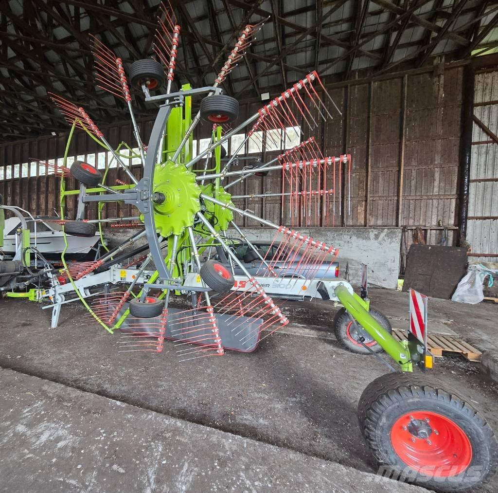 CLAAS Liner 3100 Ot Tirmigi
