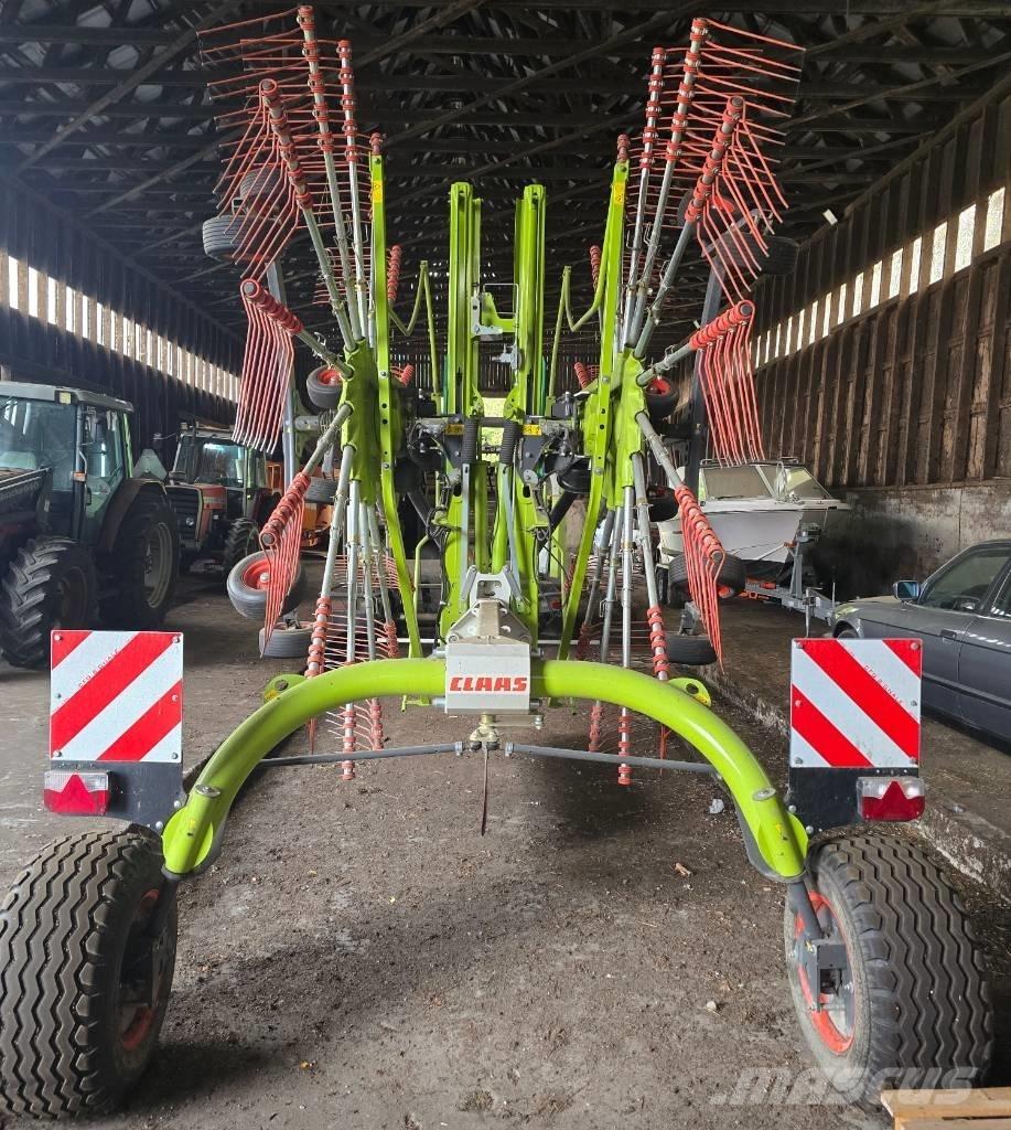 CLAAS Liner 3100 Ot Tirmigi