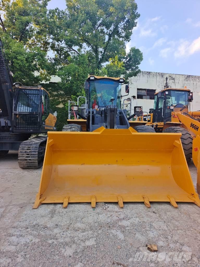 XCMG LW 500 KV Tekerlekli yükleyiciler