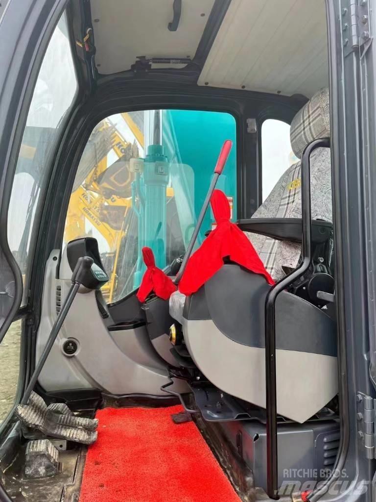 Kobelco SK 140 Paletli ekskavatörler