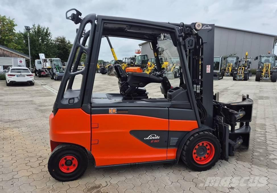 Linde E 50HL-01/600 Diger