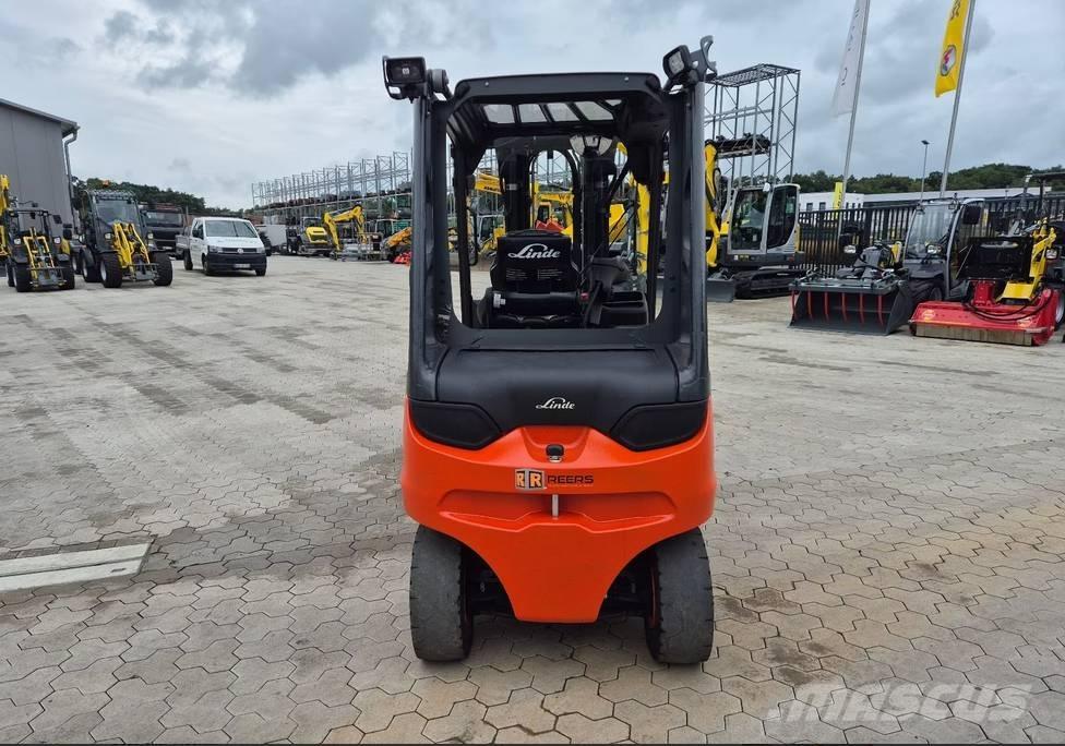 Linde E 50HL-01/600 Diger