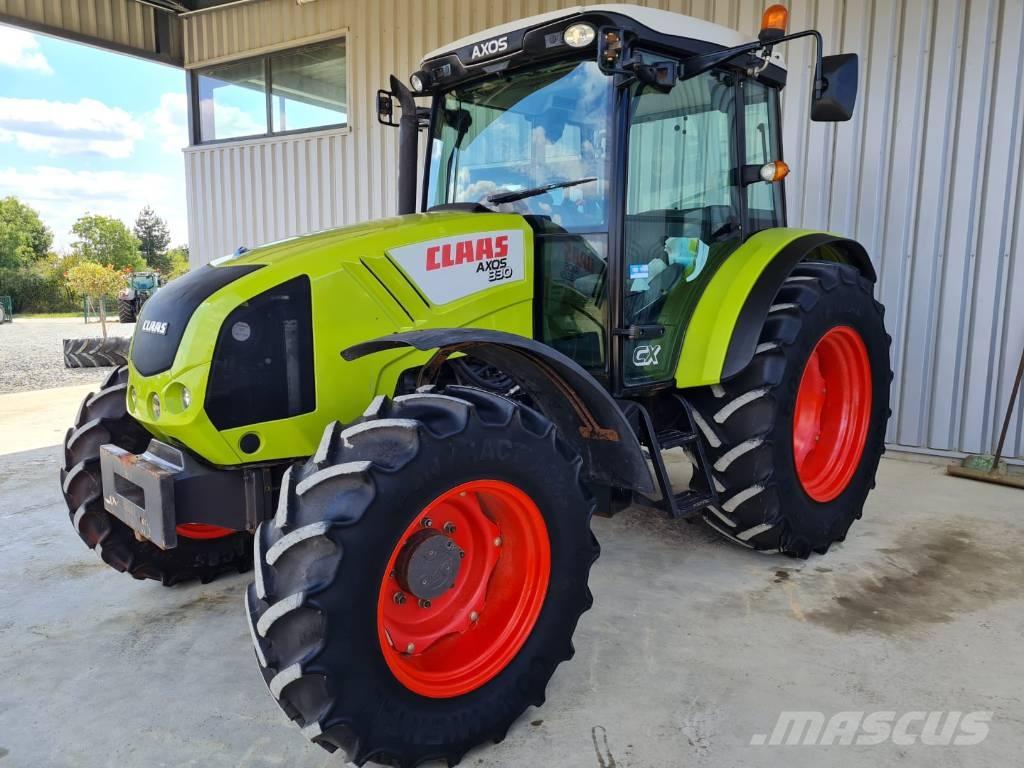 CLAAS Axos 330 CX Traktörler