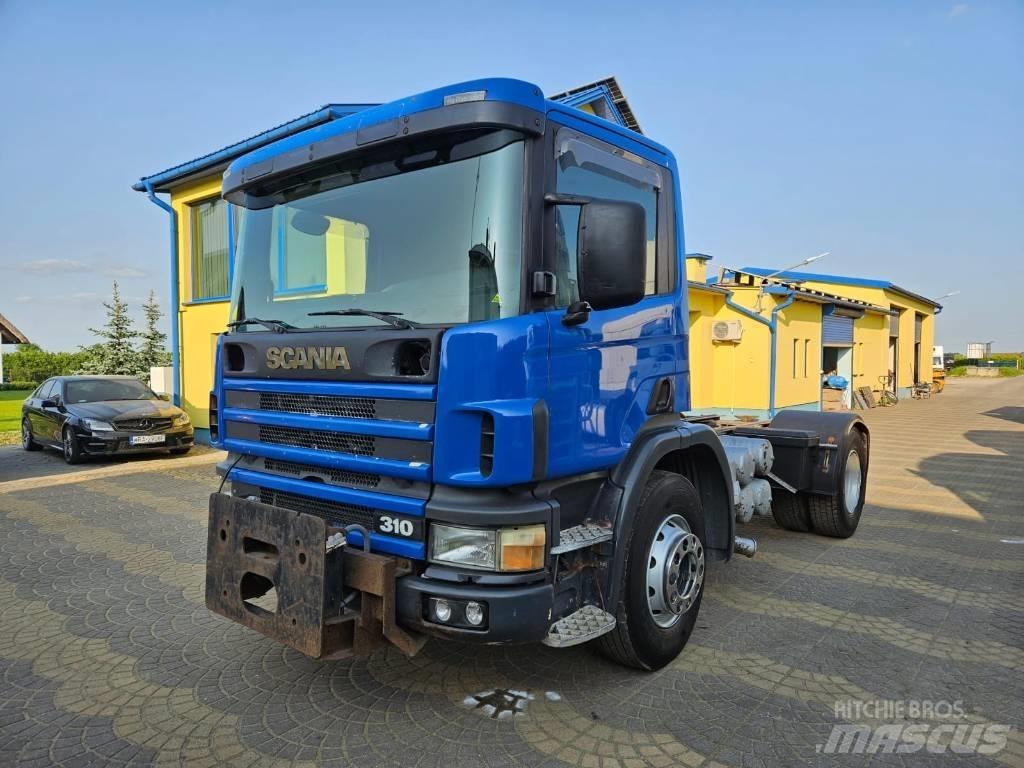 Scania 94 D 310 Çekiciler