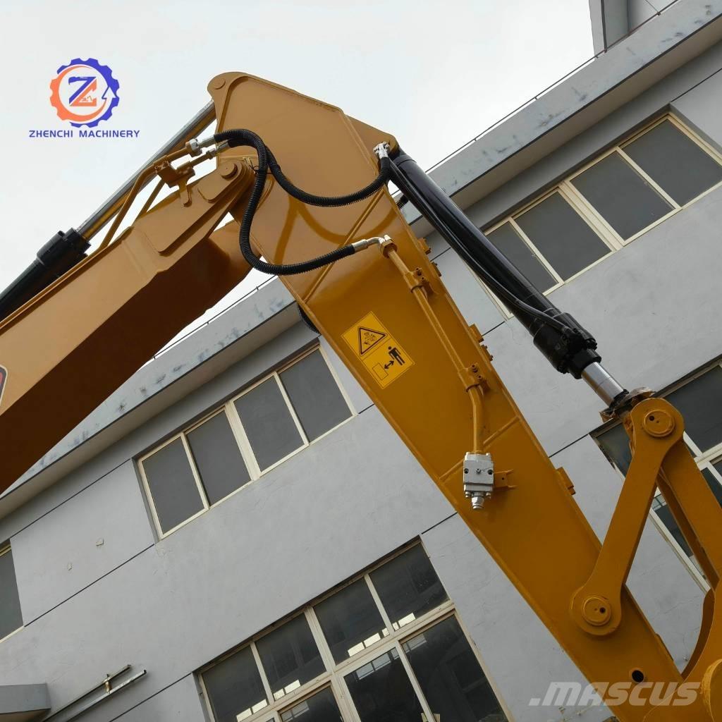 CAT 320 GC Paletli ekskavatörler