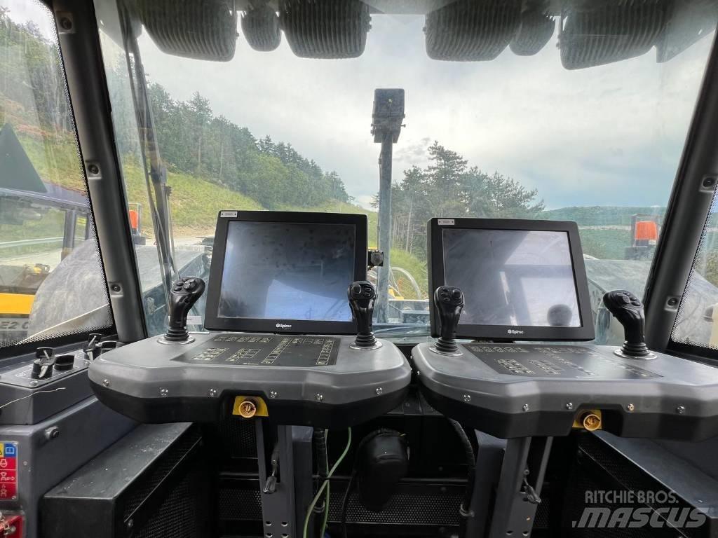 Epiroc E2C Hafif sondaj kuleleri