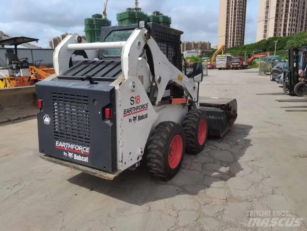 Bobcat S 16 Skid steer loderler