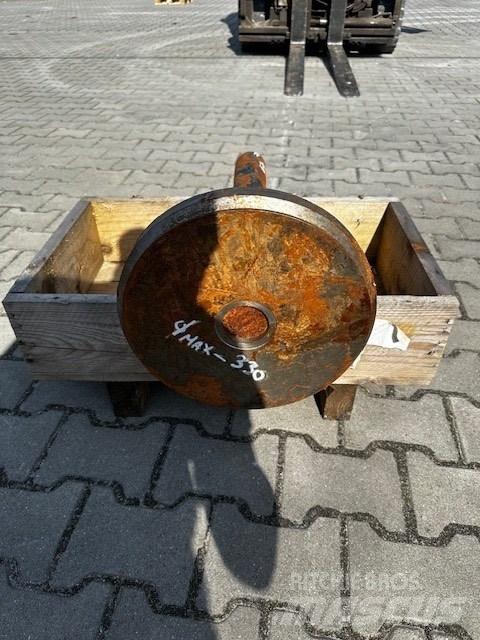 Montabert GROT Hidrolik kırıcılar