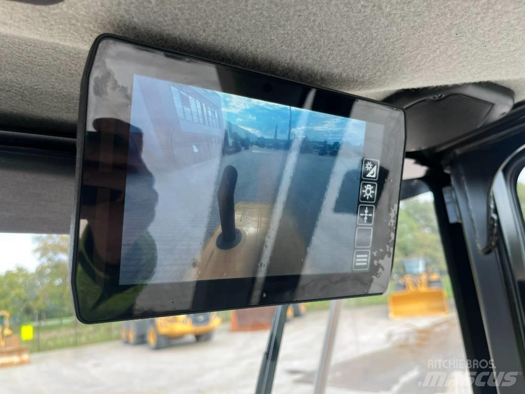 CAT CS 54 B Tek tamburlu silindirler