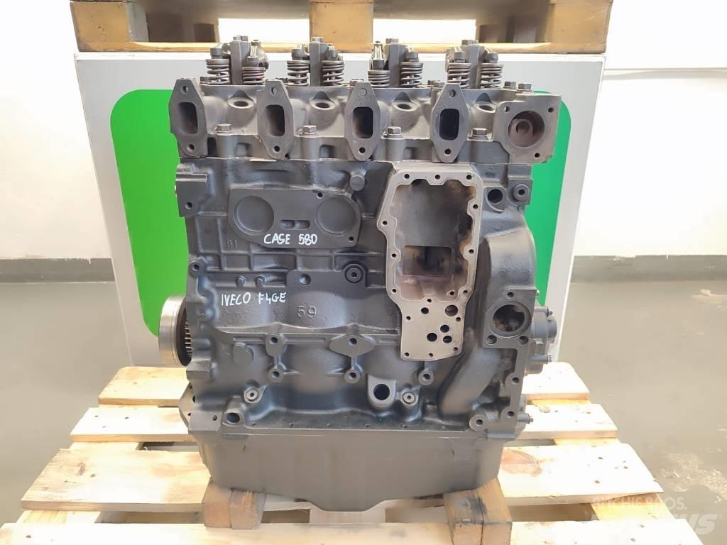 Iveco F4GE engine Motorlar