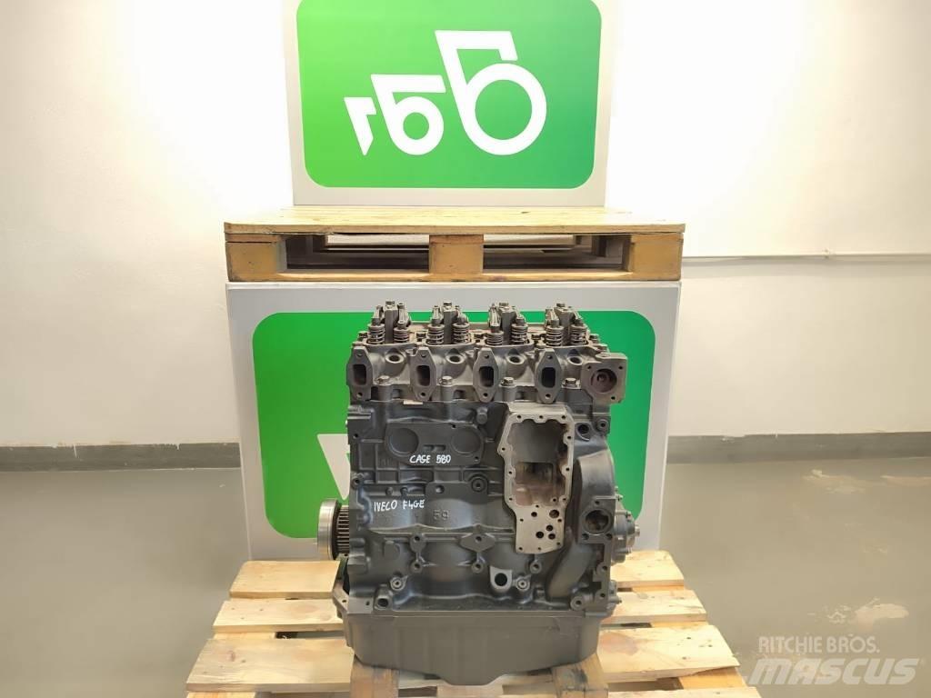 Iveco F4GE engine Motorlar
