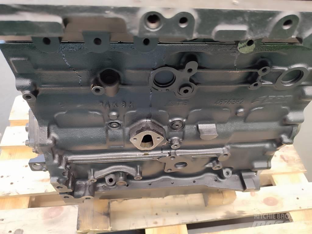 Iveco F4GE engine Motorlar