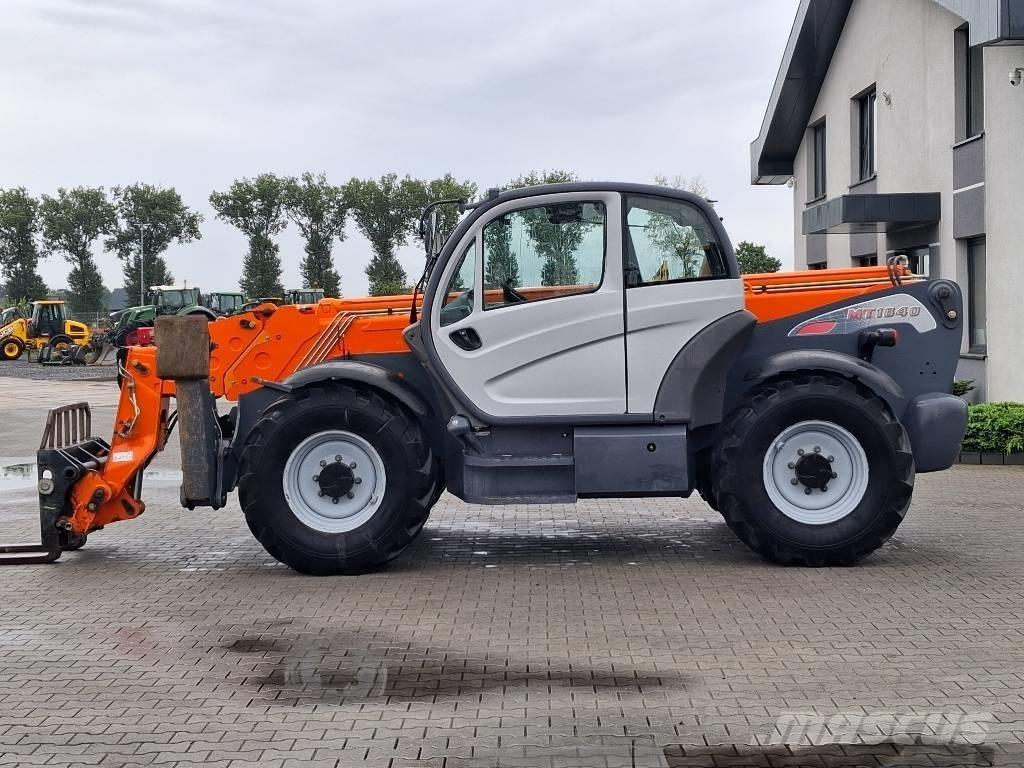 Manitou MT 1840 Teleskopik yükleyiciler