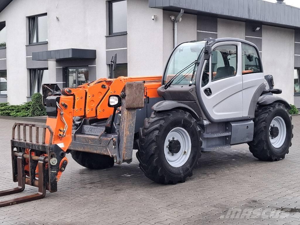 Manitou MT 1840 Teleskopik yükleyiciler