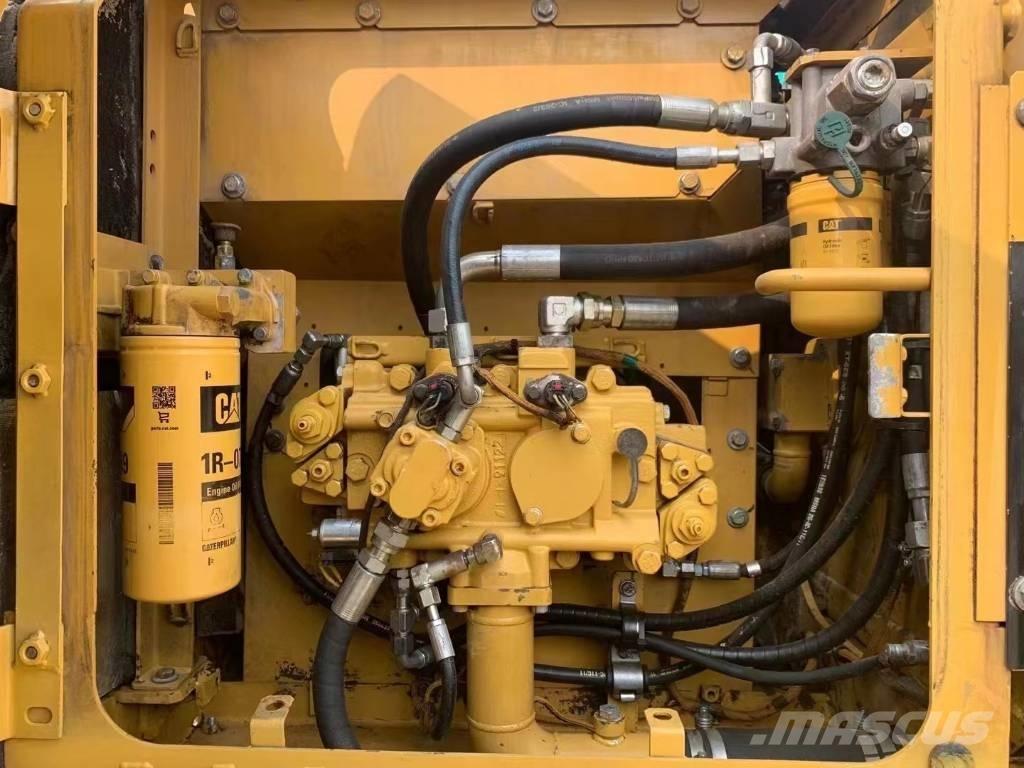 CAT 315 D Paletli ekskavatörler