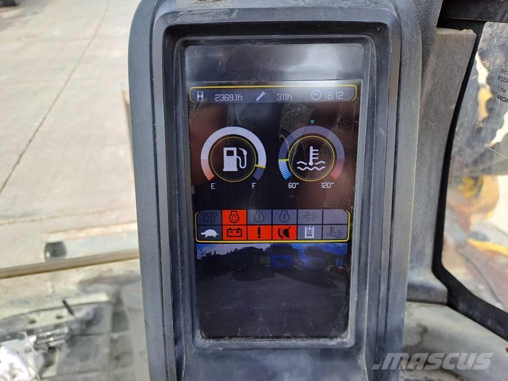 Wacker Neuson ET 145 Paletli ekskavatörler