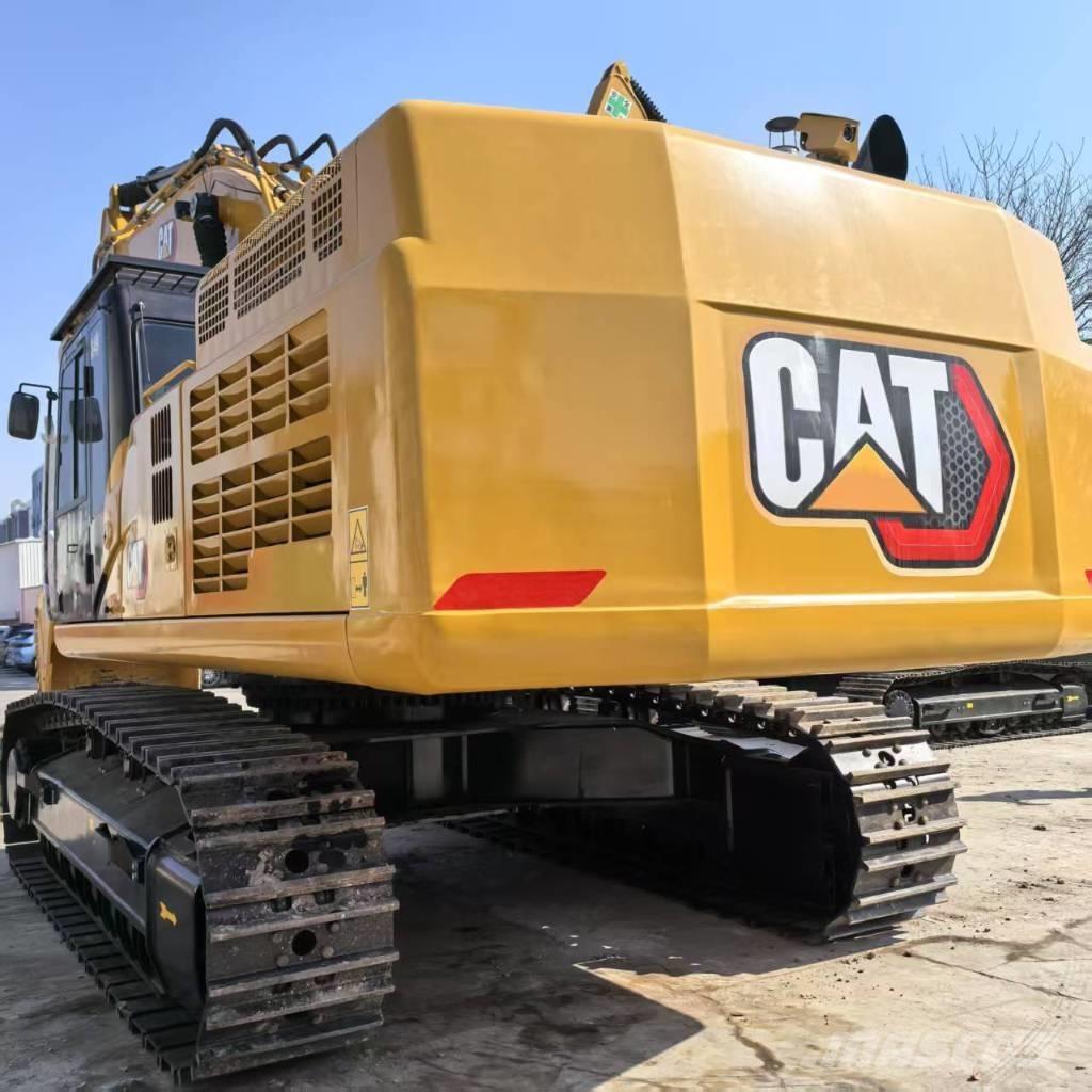 CAT 349 Paletli ekskavatörler