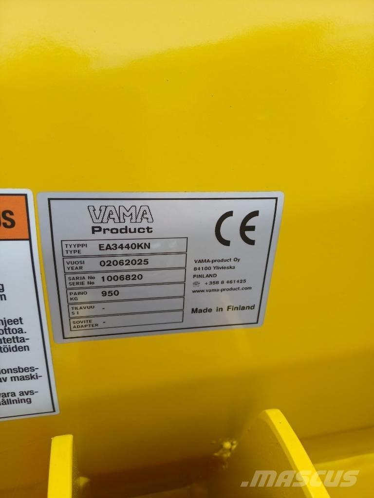 Vama 3440KN Kar küreme biçaklari