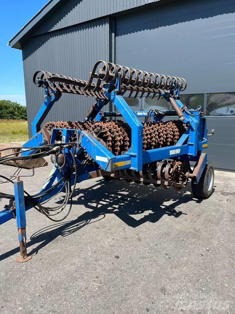 Dal-Bo Minimax 630 Kültivatörler