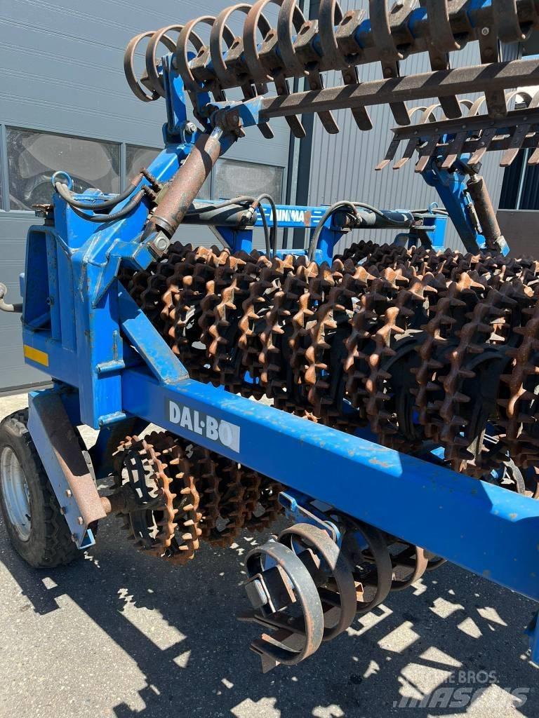 Dal-Bo Minimax 630 Kültivatörler
