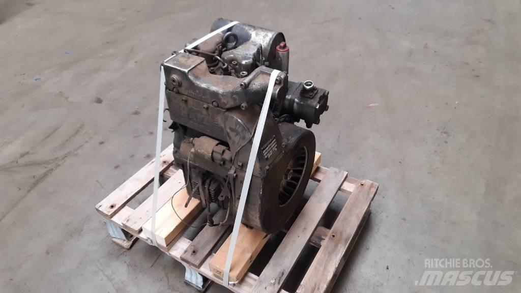 Hatz 2G30 Motorlar