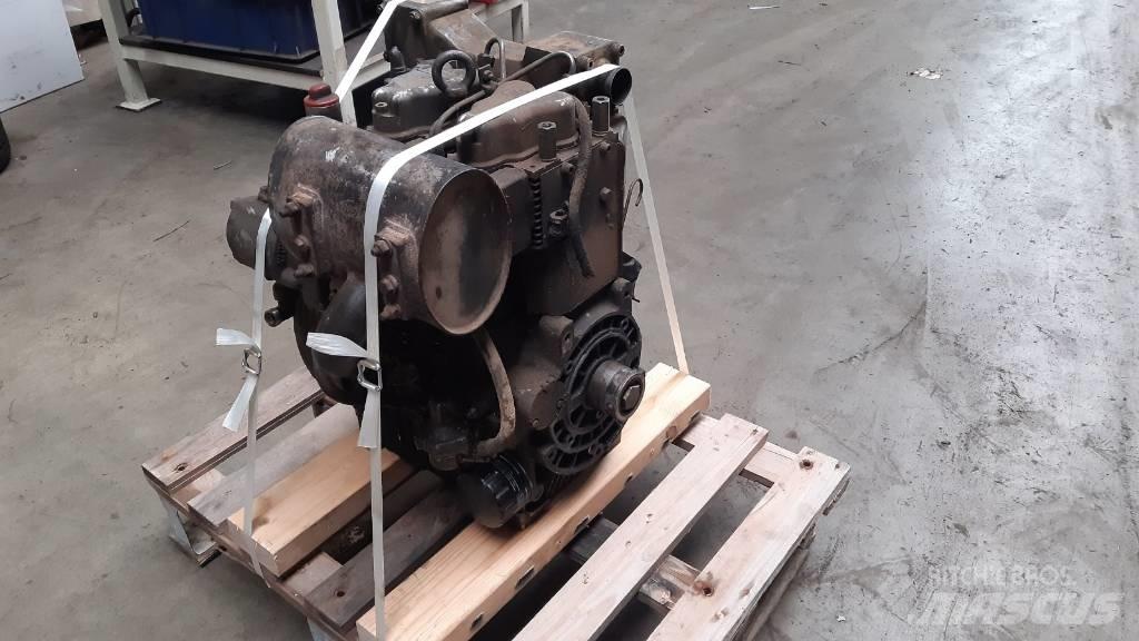 Hatz 2G30 Motorlar