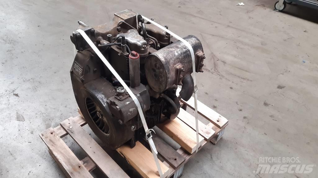 Hatz 2G30 Motorlar