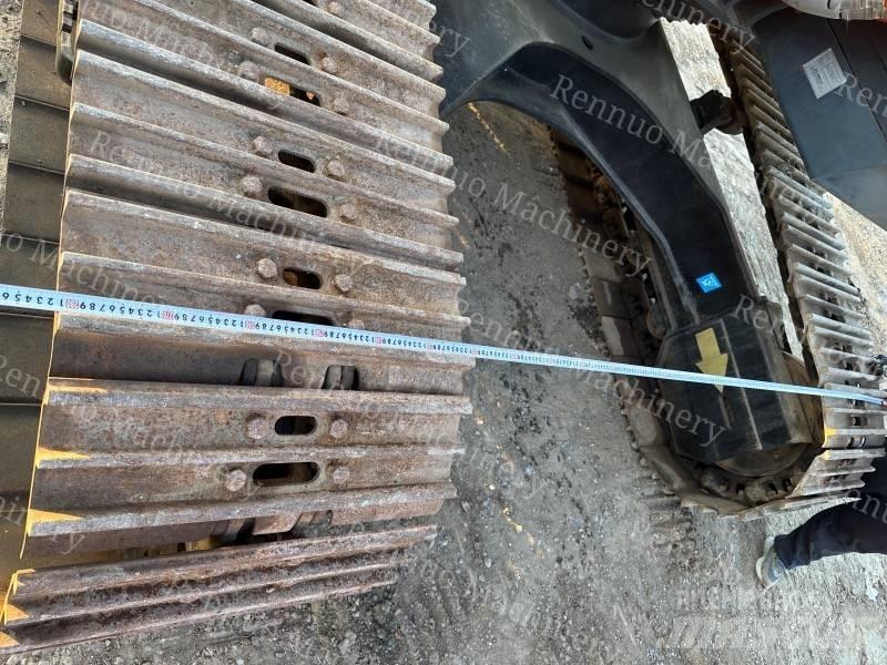 Hitachi ZX 200-3 Paletli ekskavatörler
