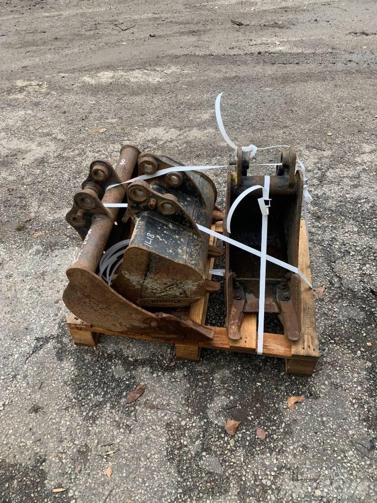 Kubota KX 016-4 Mini ekskavatörler, 7 tona dek