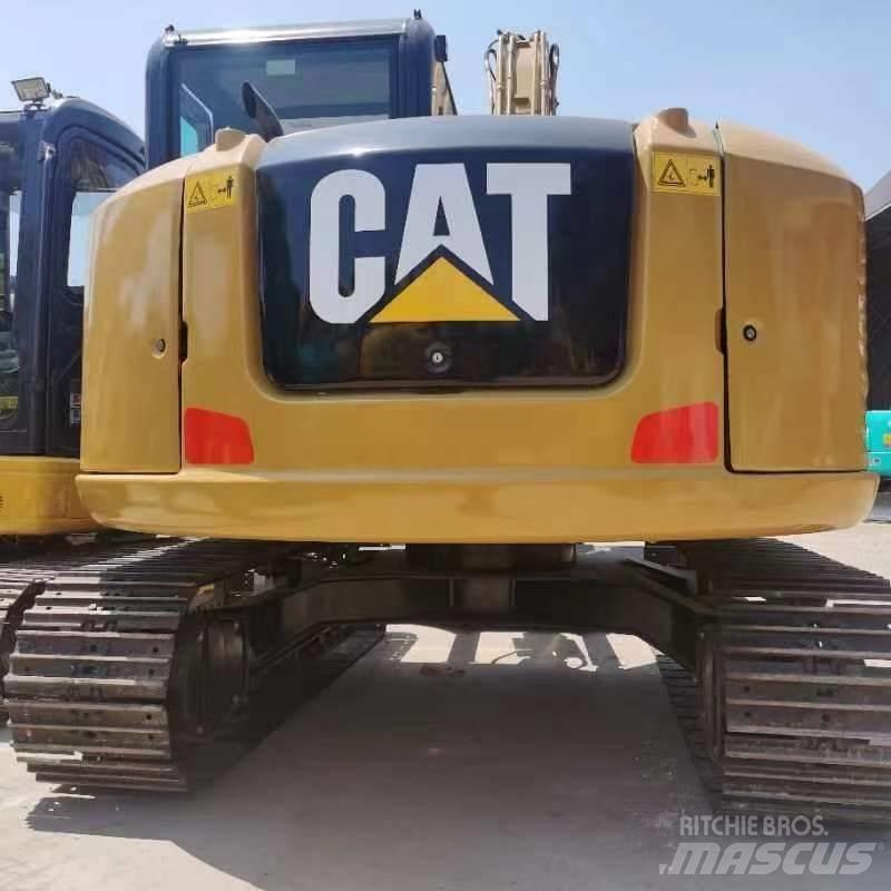 CAT 308 E Midi ekskavatörler 7 - 12 t